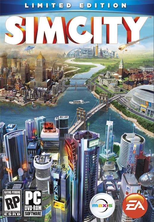 SimCity 2013 NO DRM BETA v1.6 CRACKED-VULPESZEDRA