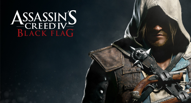 Assassins Creed IV Black Flag Update v1.06-RELOADED