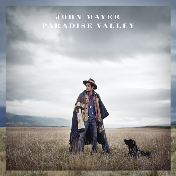 John Mayer - Wildfire (Single) [iTunes+]-2013