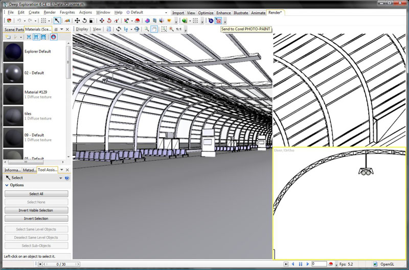 CORELDRAW TECHNICAL SUITE X6 SP1 WIN32-XFORCE
