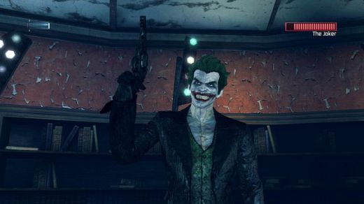 Batman Arkham Origins Blackgate-FTS Batman Arkham Origins Blackgate-FTS