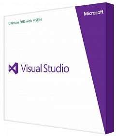 Microsoft Visual Studio Ultimate 2013 with Update 3 ISO-TBE
