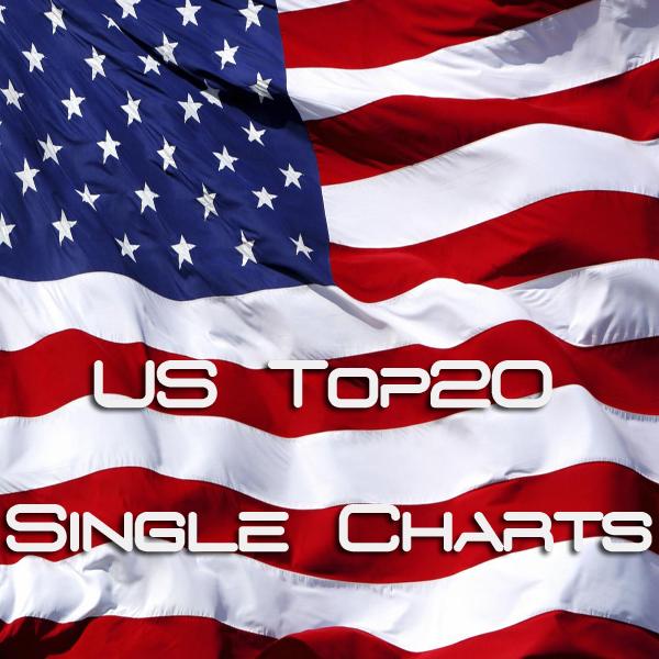 US TOP20 Single Charts 15.06.2013-MCG
