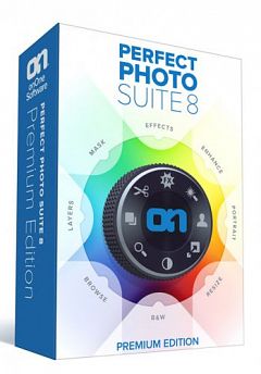 ONONE PERFECT PHOTO SUITE PREMIUM ED V8.1.0-XFORCE