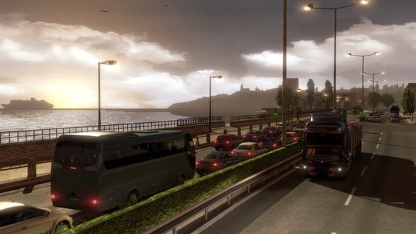 Euro Truck Simulator 2 PC v1.4.12-FTS