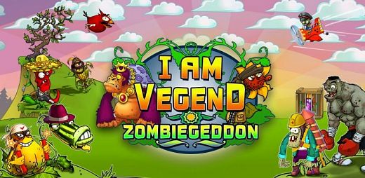 I Am Vegend Zombiegeddon v1.0-TE
