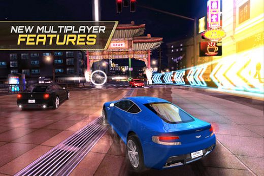 Asphalt 7 Heat