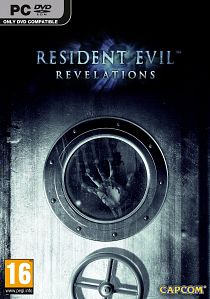 Resident Evil Revelations PC FLT
