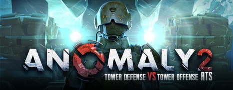 Anomaly 2 Update 1 and 2-BAT