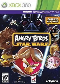 Angry Birds Star Wars XBOX360-PROTOCOL