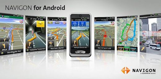 NAVIGON Europe v4.1.2 Android-P2P
