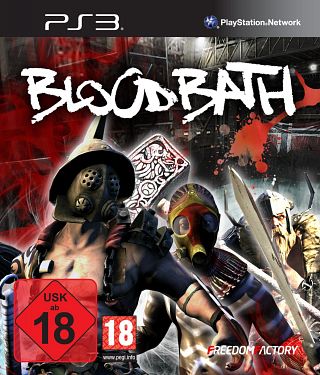 Bloodbath PS3-DUPLEX