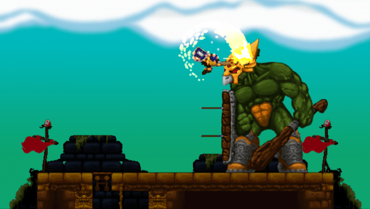 Volgarr The Viking v1.2-FAS