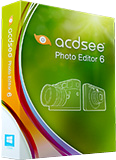 ACD Systems ACDSee Photo Editor v6.0.343 Incl Keymaker-CORE