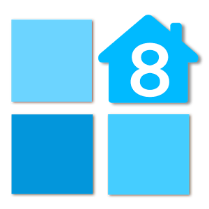 LAUNCHER 8 PRO v2.5.1 Android-P2P