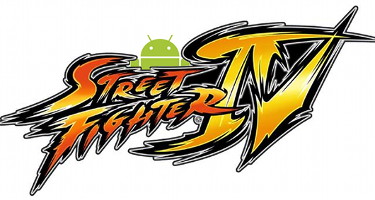 Street Fighter IV v1.00.01 Android-P2P