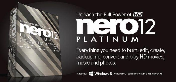 Nero 12 Multimedia Suite Platinum HD 12.5.01900-P2P