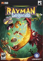 Rayman Legends PC RELOADED