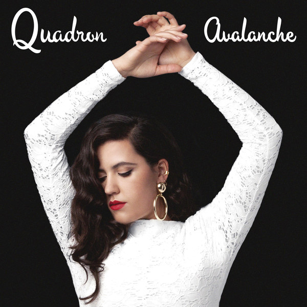 Quadron - Avalanche (iTunes Mastered Version)