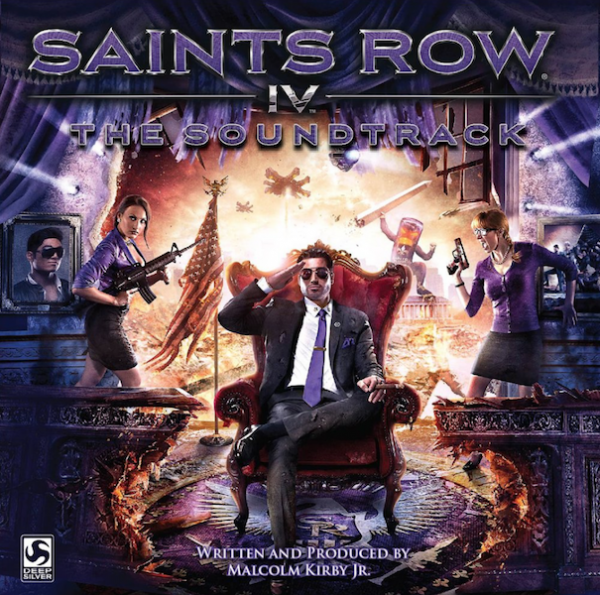 Malcolm Kirby Jr - Saints Row IV OST WEB 2013-FRAY