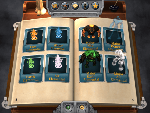 Dungeon Of Elements v1.37-FAS