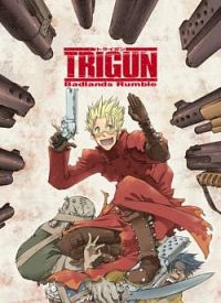 Trigun Badlands Rumble 2010 DUAL AUDiO DVDRip XViD-DOCUMENT
