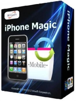 Xilisoft iPhone Magic Platinum v5.4.10.20130509-LAXiTY