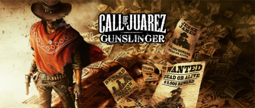 Call of Juarez Gunslinger Update v1.03