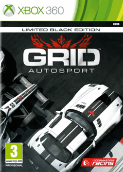 GRID Autosport REPACK XBOX360-iMARS