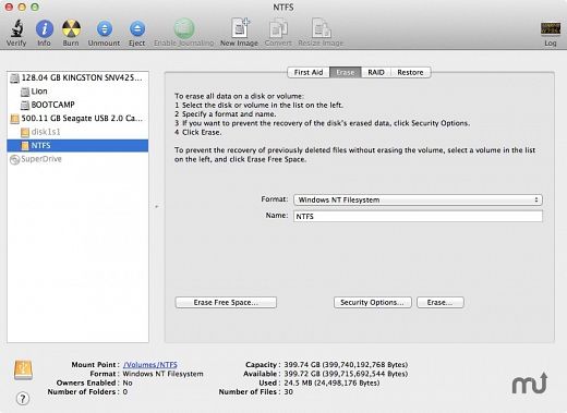 Paragon NTFS for Mac v10.1.78 MacOSX-P2P