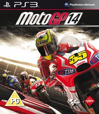 MotoGP 14 PS3-DUPLEX