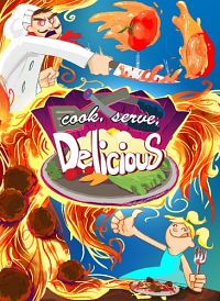 Cook Serve Delicious v3.02-ALiAS