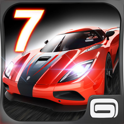 Gameloft Asphalt 7 Heat v1.1.1 iPad iPhone iPod Touch-Lz0PDA