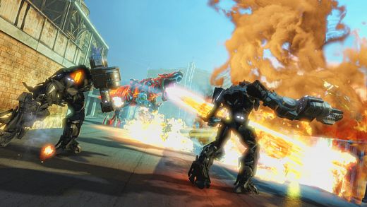Transformers Rise of the Dark Spark-FLT