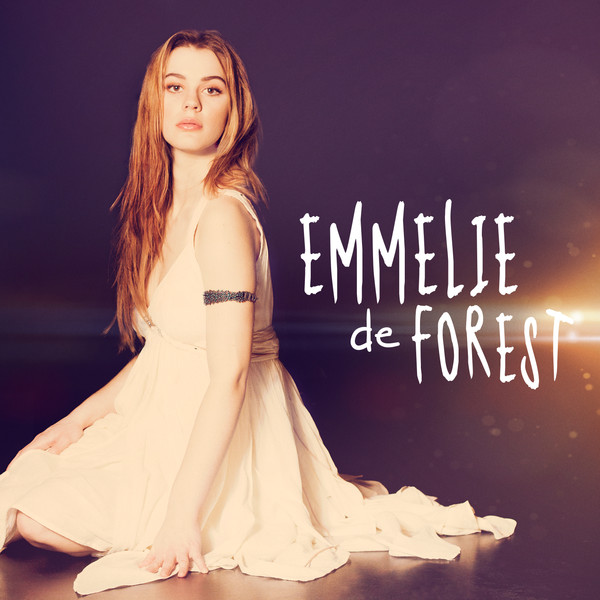 Emmelie de Forest - Only Teardrops (iTunes Version)-2013