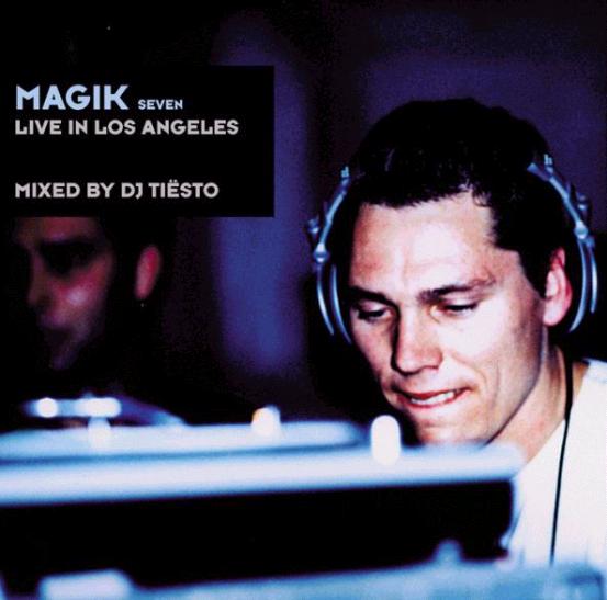 VA - Magik Seven (Live In Los Angeles) (Mixed By Tiesto) (BHCD19) WEB 2013-wAx
