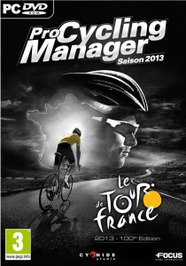 Pro Cycling Manager 2013 PC CPY