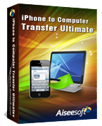 Aiseesoft iPhone to Computer Transfer Ultimate v7.0.30.19229 Multilanguage-P2P