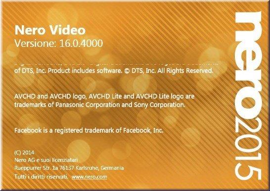 Nero Video 2015 v16.0.01500 Multilingual-P2P