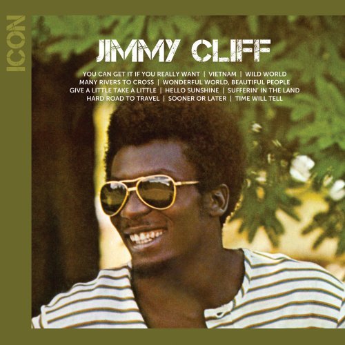 Jimmy Cliff - Icon 2013-SPLiFF