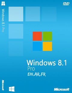 Windows 8.1 Professional VL (x86-x64) MULTI3 April 2014-P2P