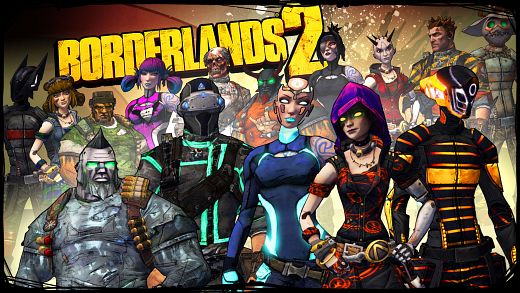 Borderlands 2 Update v1.6.0 Incl DLC-RELOADED