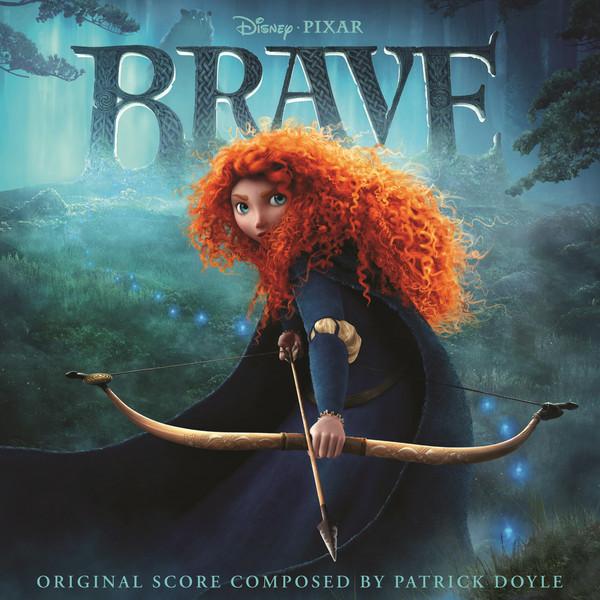 VA - Brave (OST) (iTunes Version)-2012