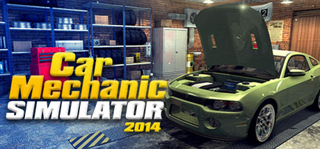 Car Mechanic Simulator 2014 v1.0.7.2 Cracked-3DM