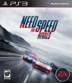 Need for Speed Rivals PS3-DUPLEX