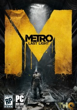 Metro Last Light PC FLT