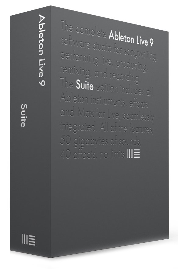 Ableton Live Suite v9.1.7 (x86/x64)-P2P