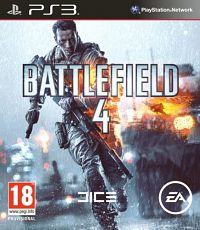 Battlefield 4 EUR PS3-COLLATERAL