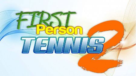 First Person Tennis 2 PC VACE