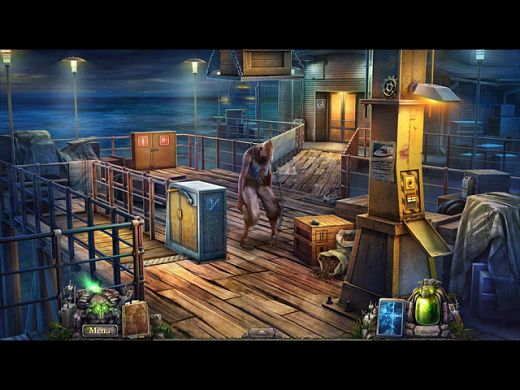 Mysteries of the Undead The Cursed Island v1.0-ZEKE